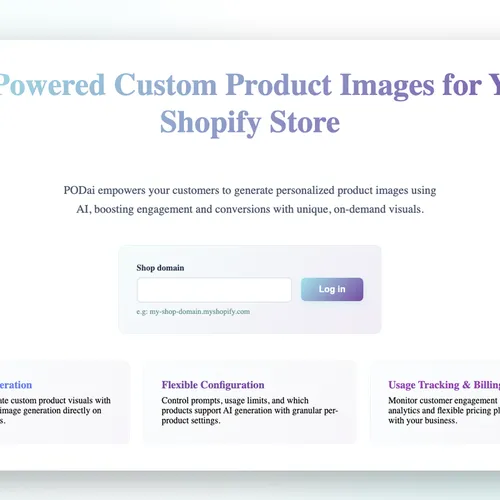 AI imageGen