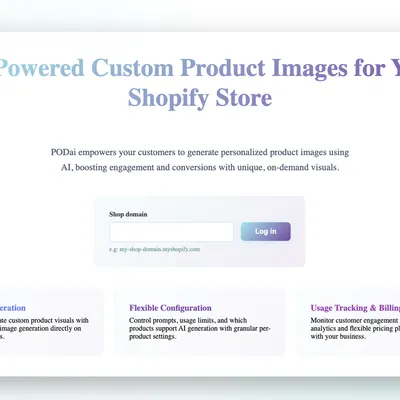 AI imageGen