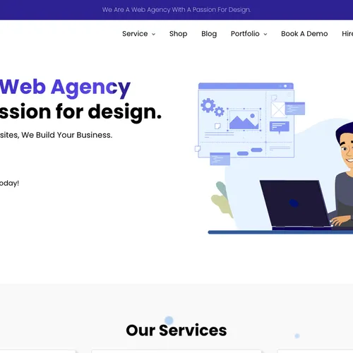 Arham Web Works