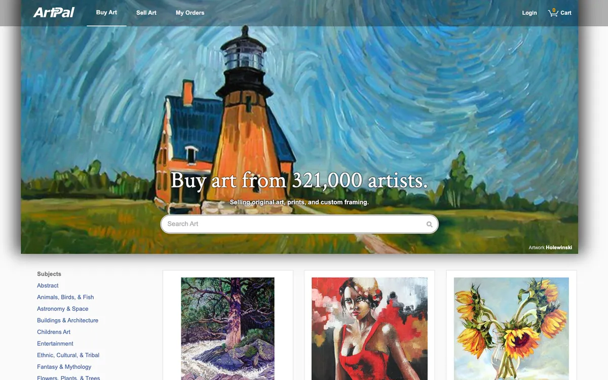 ArtPal