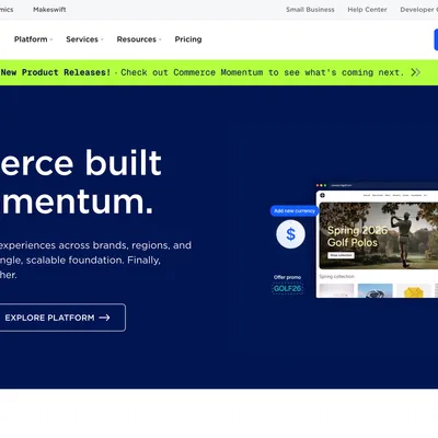 BigCommerce