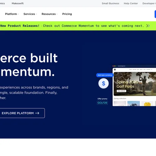 BigCommerce