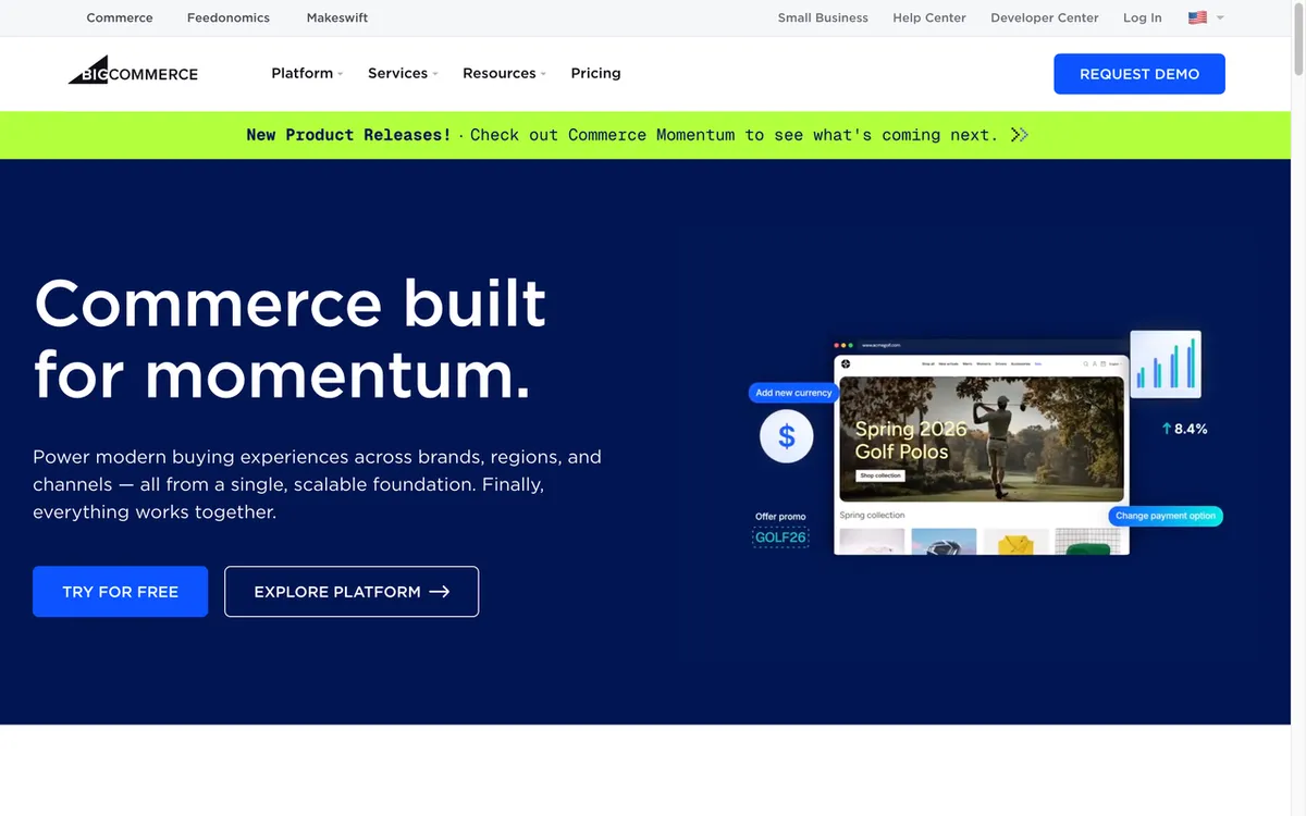 BigCommerce