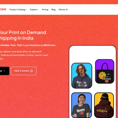 Blink Store