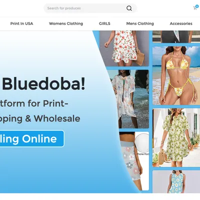 Bluedoba