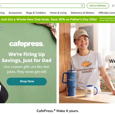 CafePress