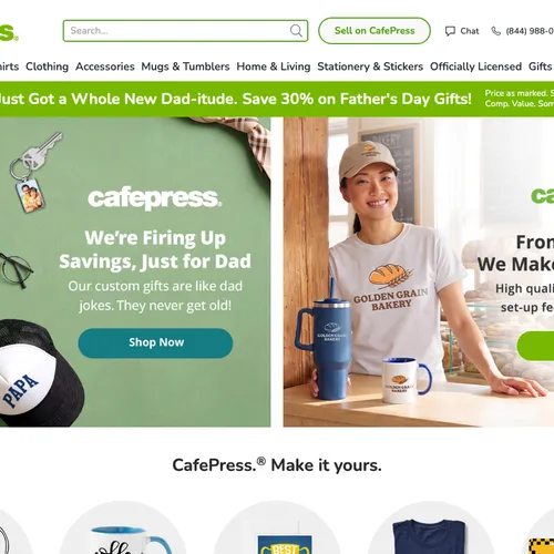 CafePress