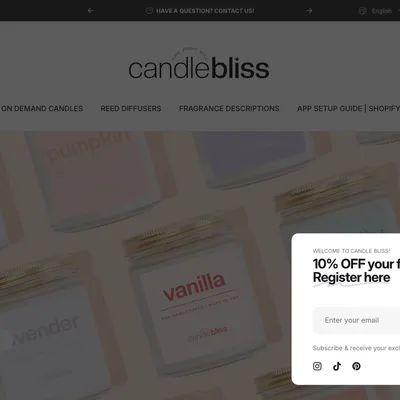 Candle Bliss LLC