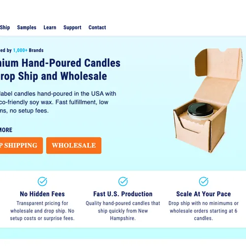 Candle Builders, LLC