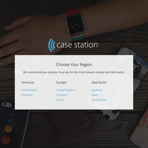 Casestation