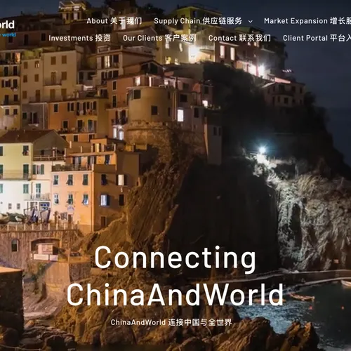 ChinaAndWorld