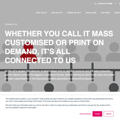 Connected by Precision Proco