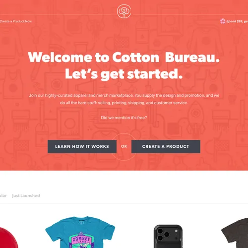 Cotton Bureau