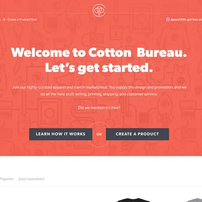 Cotton Bureau