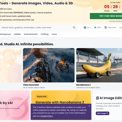 Creative Fabrica