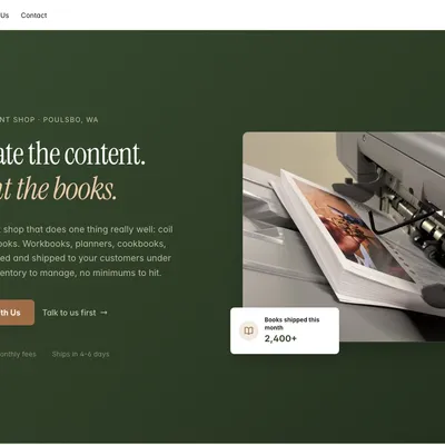 Cultivate Print