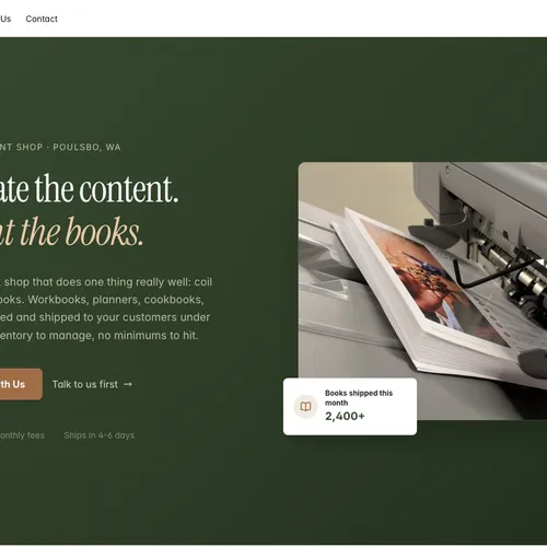 Cultivate Print