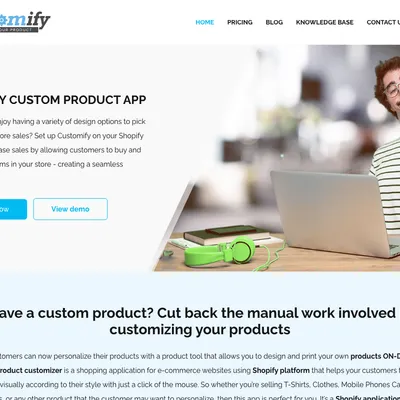 Customify