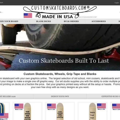 CustomSkateboards