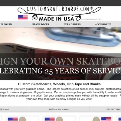 CustomSkateboards