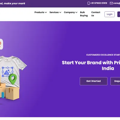 DEEPRINTZ INDIA PRIVATE LIMITED