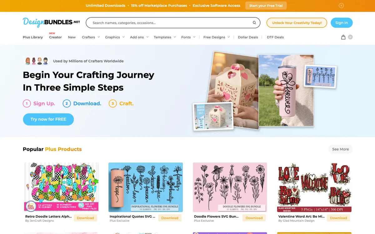 Design Bundles