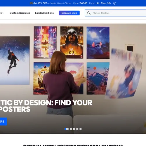 Displate