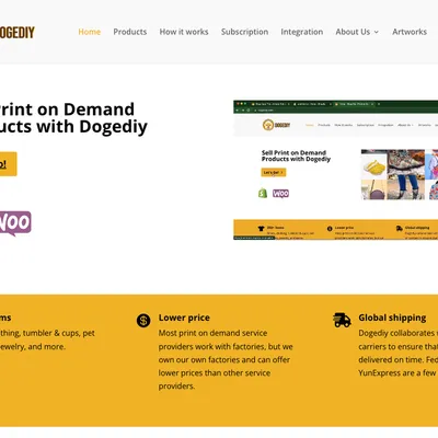 dogeprint