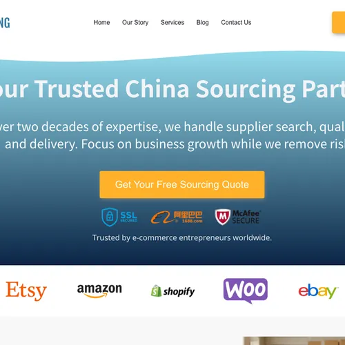E8 Sourcing
