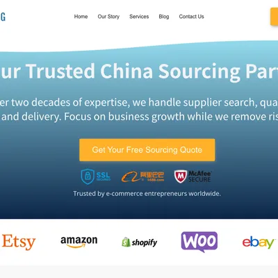 E8 Sourcing
