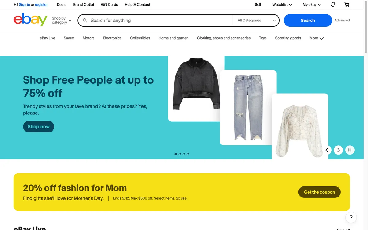 eBay