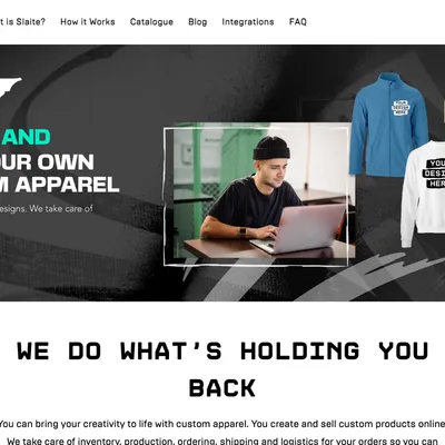 Entripy Custom Clothing