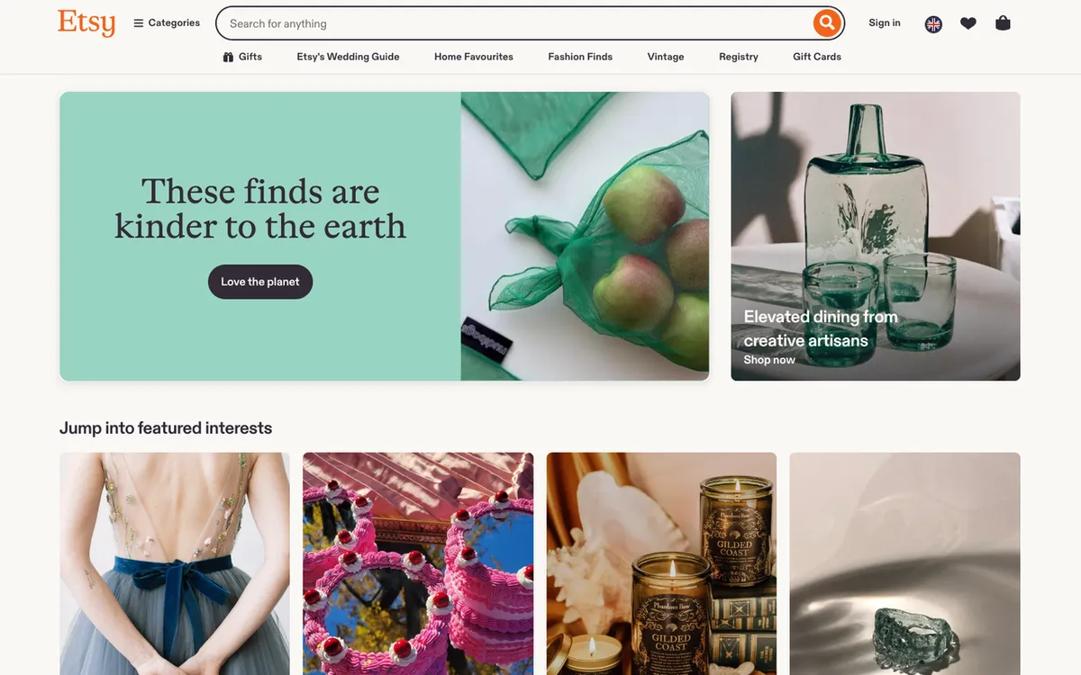 Etsy
