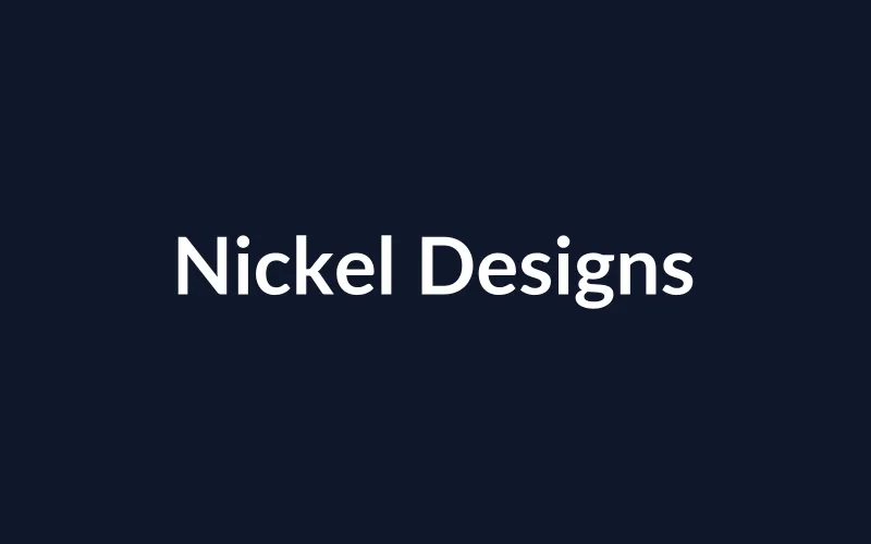 Nickel Designs