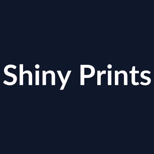 Shiny Prints