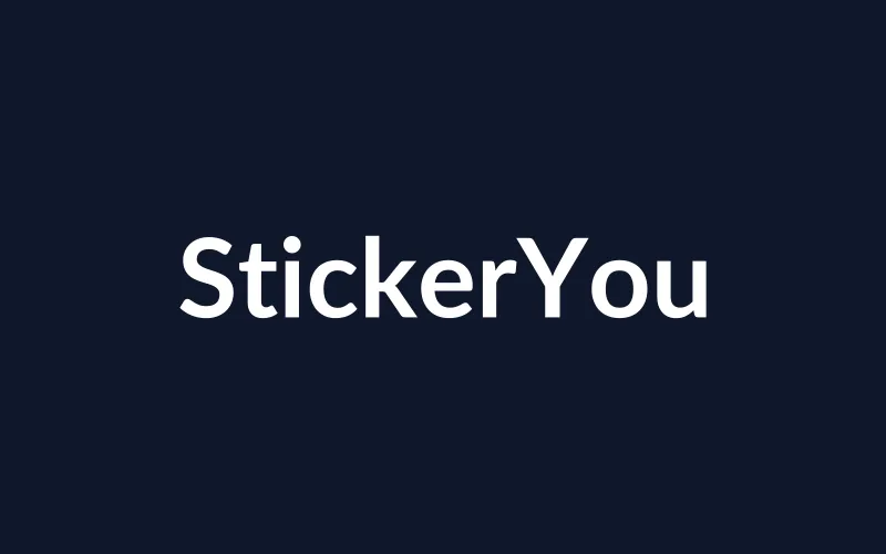 StickerYou