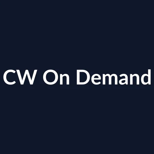CW On Demand