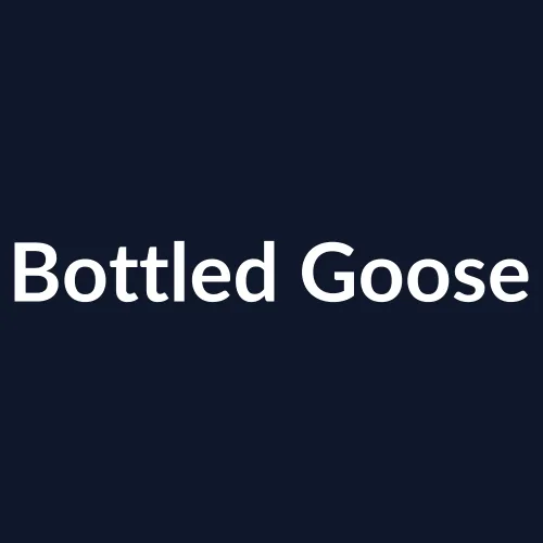 Bottled Goose