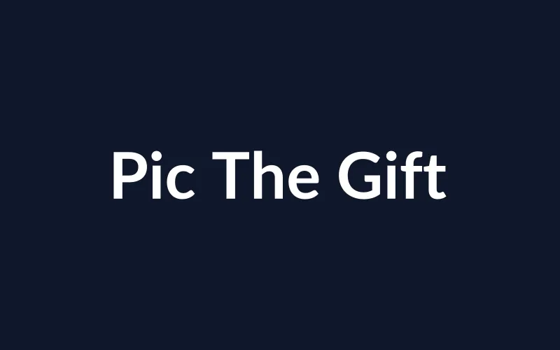 Pic The Gift