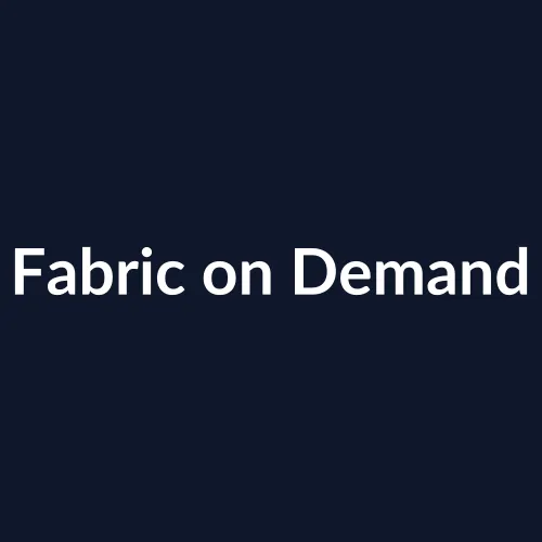 Fabric on Demand