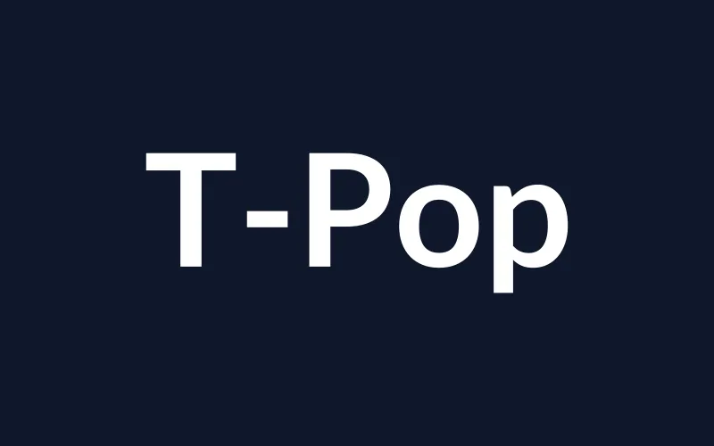 T-Pop