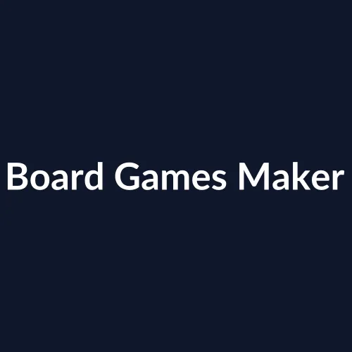 Board Games Maker