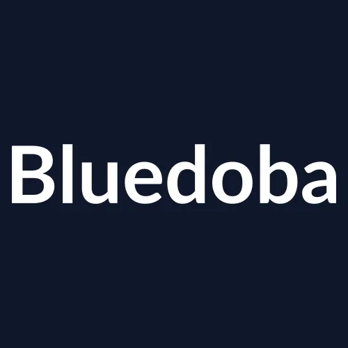 Bluedoba
