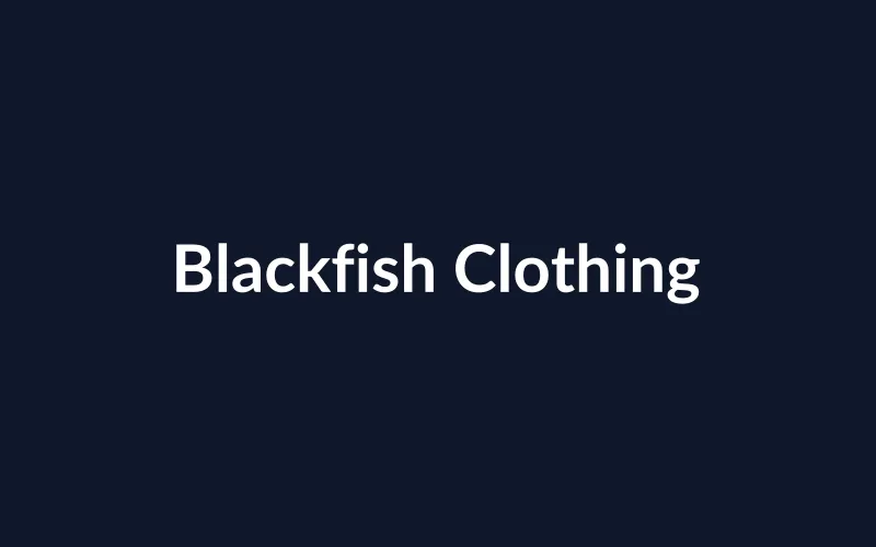 Blackfish Clothing