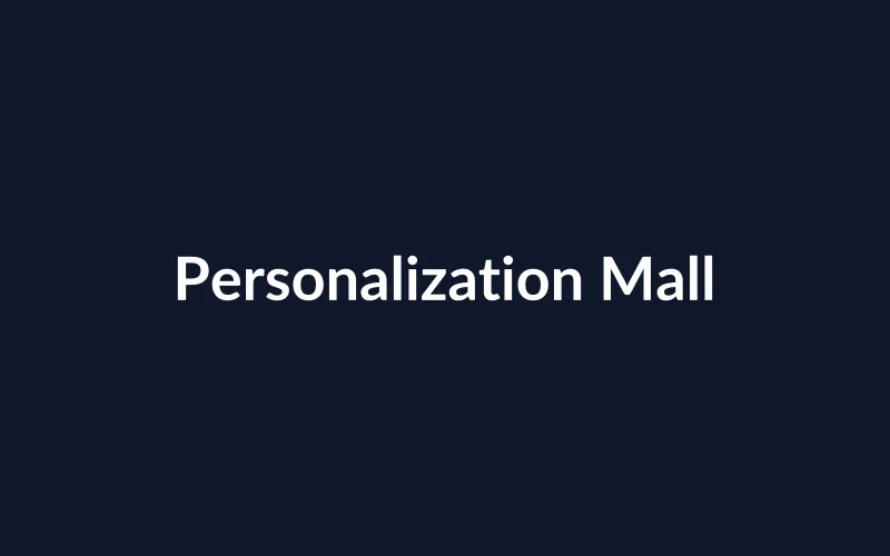 https://placehold.co/800x500/0f172a/ffffff?text=Personalization%20Mall