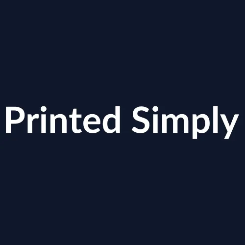 Printed Simply