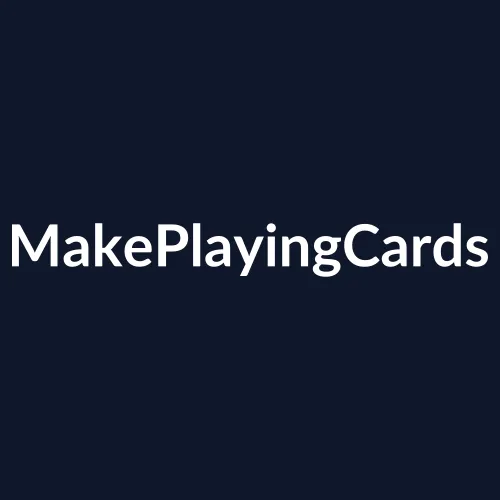MakePlayingCards