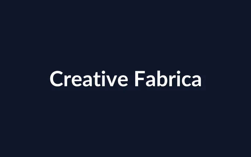 Creative Fabrica