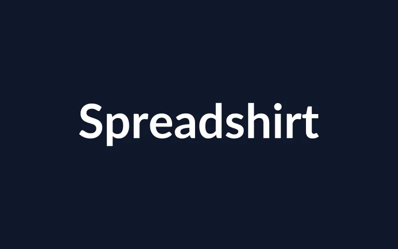 https://placehold.co/800x500/0f172a/ffffff?text=Spreadshirt