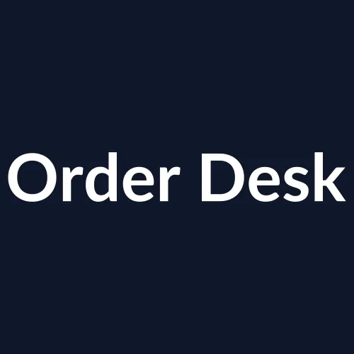 Order Desk